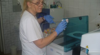 Laboratorul de anlize medicale al Spitalului a obţinut rezultate foarte bune la verificarea unui organism internaţional de control