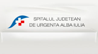Dorin Iogea a câştigat concurs pentru realizarea logo-ului oficial al spitalului din Alba Iulia