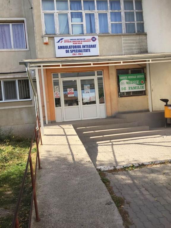Consiliere și anticoncepționale gratuite, la cabinetul de planificare familială din Policlinica Spitalului Județean de Urgență Alba Iulia