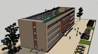 Proiectul privind construcția Secției de Psihiatrie a Spitalului Județean de Urgență Alba Iulia, aprobat de Ministerul Dezvoltării Regionale