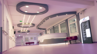 Programări online pentru consultații la policlinica Spitalului Județean de Urgență Alba Iulia