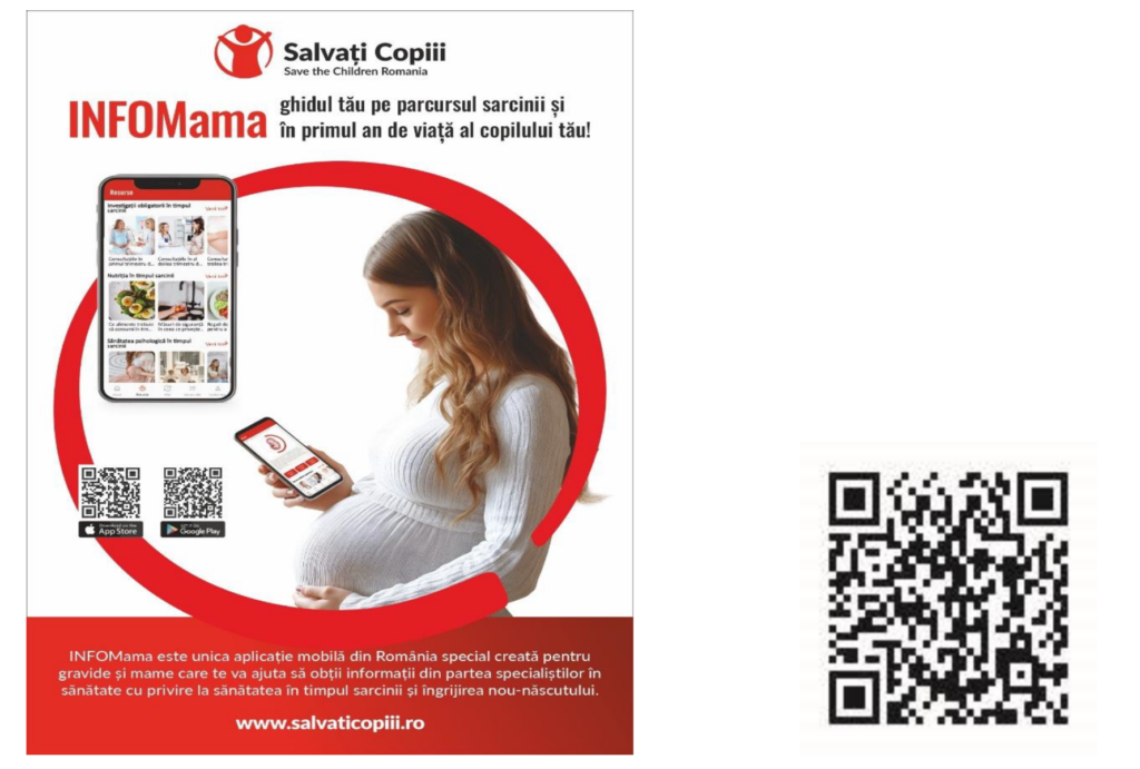 „Sănătatea mamei și a copilului”