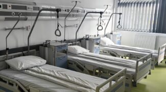 Lucrările de modernizare a secției Medicină Internă au fost finalizate