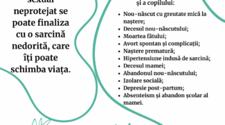 IULIE-AUGUST 2025: CAMPANIA SĂNĂTATEA REPRODUCERII