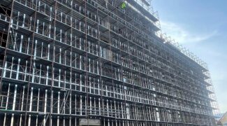 Noul corp al Spitalului din Alba Iulia, realizat în proporție de 62% și depus spre finanțare prin Programul Operațional Sănătate