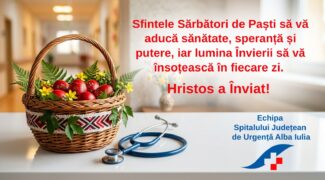 Sărbători Pascale binecuvântate