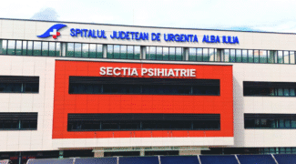 Noua Secție de Psihiatrie Acuți a Spitalului Județean de Urgență Alba Iulia a fost finalizată