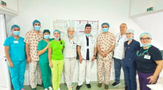 Reușită medicală la Spitalul din Alba Iulia: Patru vieți salvate în urma unei prelevări de organe de la un donator aflat în moarte cerebrală
