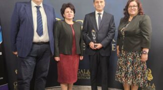 Spitalul Județean de Urgență Alba Iulia, premiat la Gala Elitelor Medicale pentru dezvoltare strategică și investiții medicale